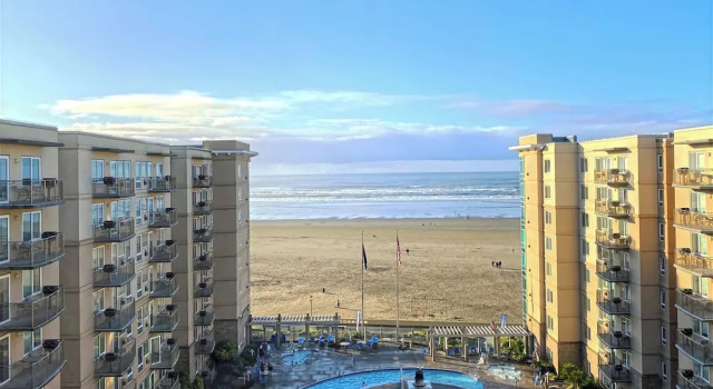 Номер Deluxe WorldMark Seaside