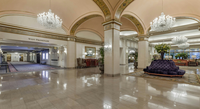 Omni Shoreham Hotel