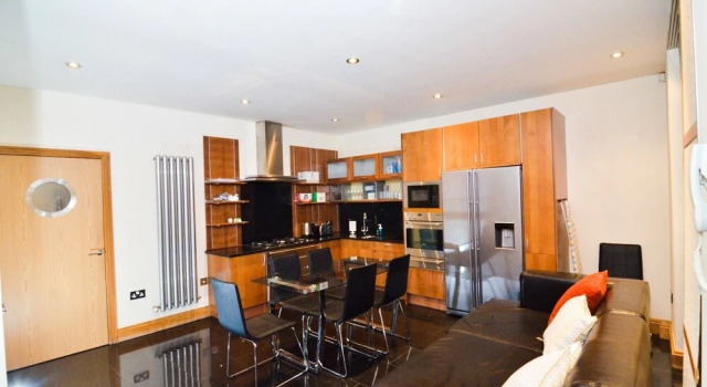 Thames view house