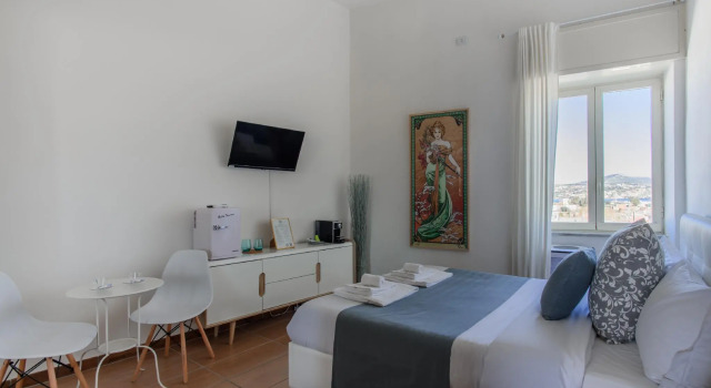 Люкс Naro Suites and Rooms