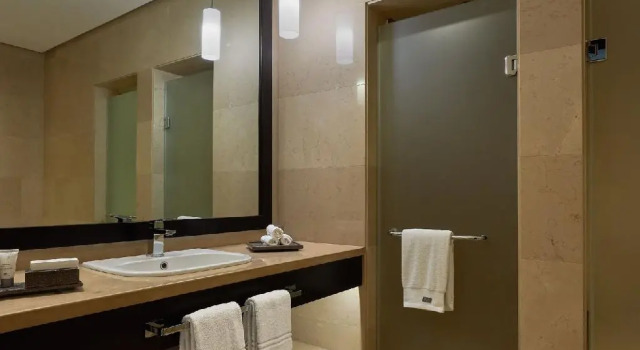 Двухместный номер Superior с видом на поле для гольфа The Westin Cairo Golf Resort & Spa, Katameya Dunes