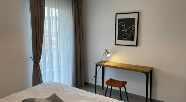Апартаменты Luxury Apartment near MONACO
