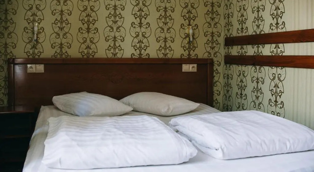 Номер Standard Shelter Hotel & Restaurant