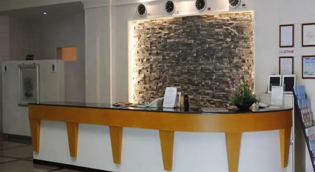 Baekje Tourist Hotel, Prenota Hotel Buyeo-eup Chungcheongnam-Do