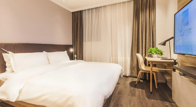 Hanting Premium Hotel Tangshan Railway Station, Book Hotel Tangshan Hebei