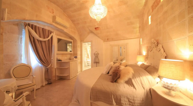 Люкс с видом на океан Bellavista Suites