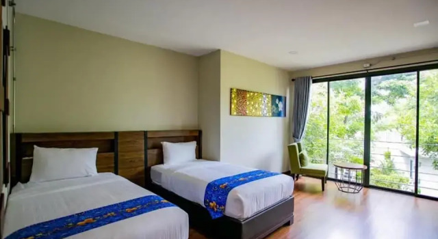 Tolopoti Hotel&Resort, Rezervovat Hotel Levné hotely v Central Thailand