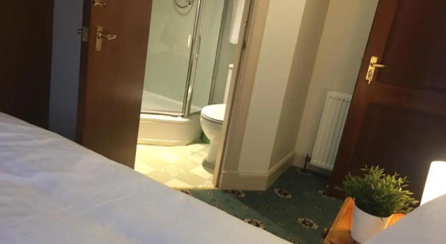 Номер Standard Terra Nova Hotel