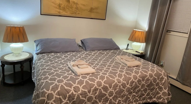 Двухместный номер Economy Alaska European Bed & Breakfast