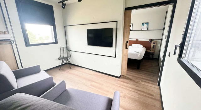 Ibis Lunel Petite Camargue, Rezerwuj Hotel Lunel-Viel Hérault