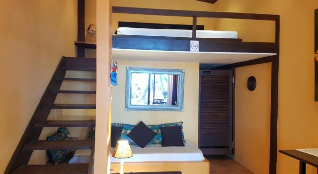 Люкс Hotel La Palapa