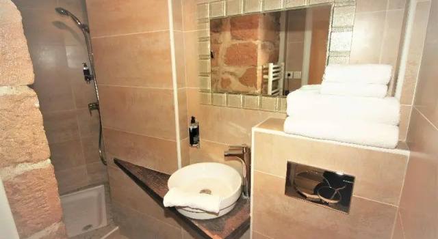 Номер Standard Best Western Lyon Saint-Antoine