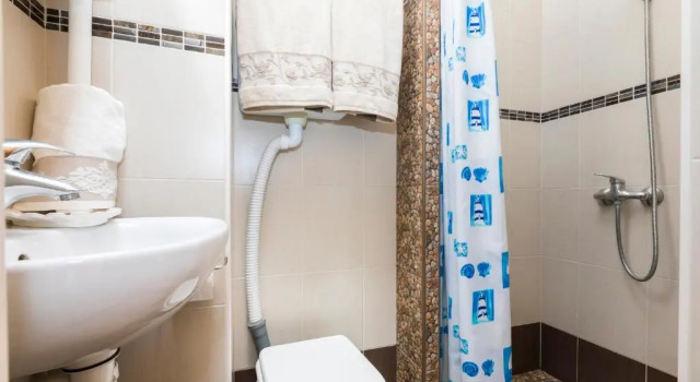 Студия Economy Apartments and rooms Roberto B