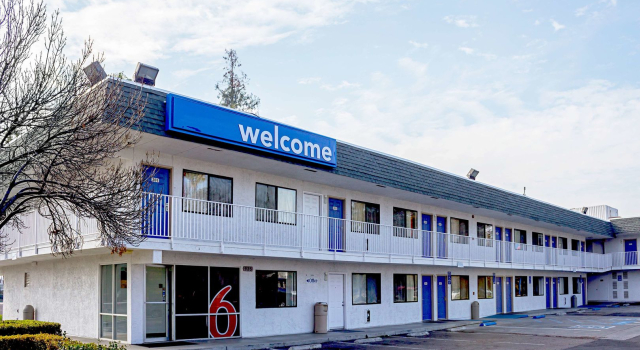 Motel 6 Porterville, Varaa Motelli Porterville Kalifornia