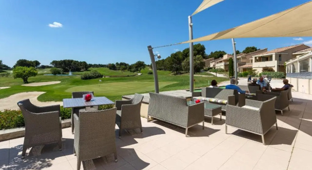 Апартаменты c 1 комнатой Madame Vacances Résidence Provence Country Club
