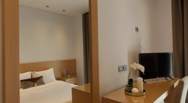 Номер Standard Hotel Alexandros