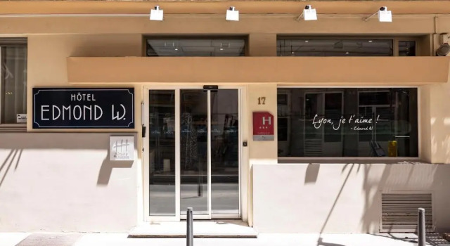 Hôtel Edmond W