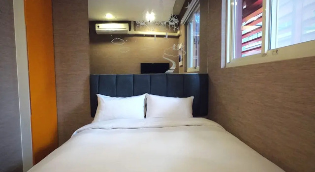 Номер Business Royal Rose Hotel Taipei Station