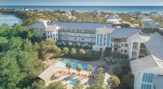 Апартаменты Hello 30a! by Avantstay Private Beach Access + Shared Pool