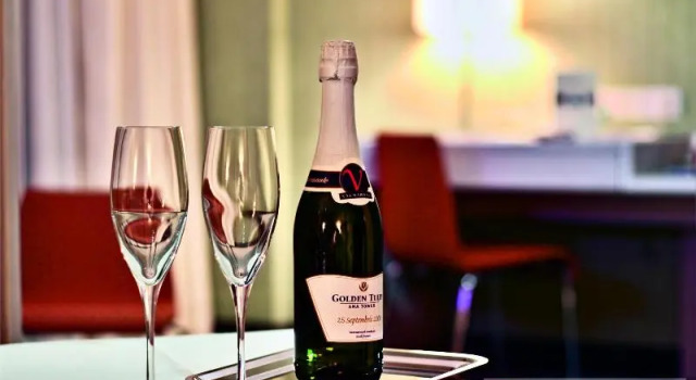 Номер Standard Courtyard by Marriott Downtown Sibiu