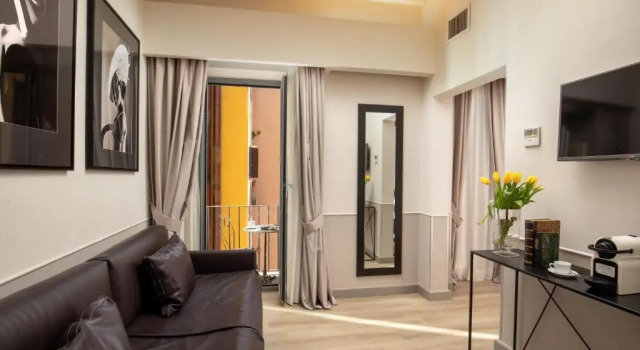 Семейный номер Standard Condotti Palace