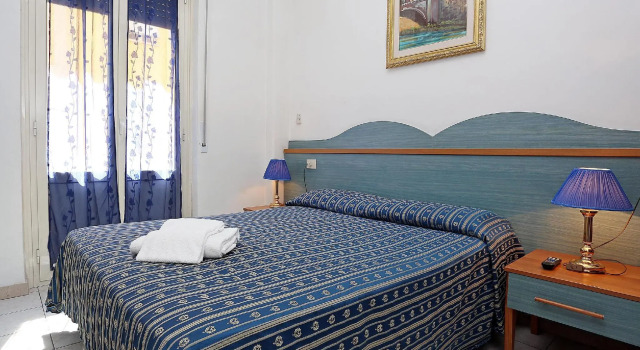 Двухместный номер Albergo Athena