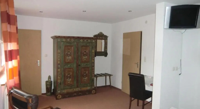 Двухместный номер Comfort Hotel Zrenners GARNI