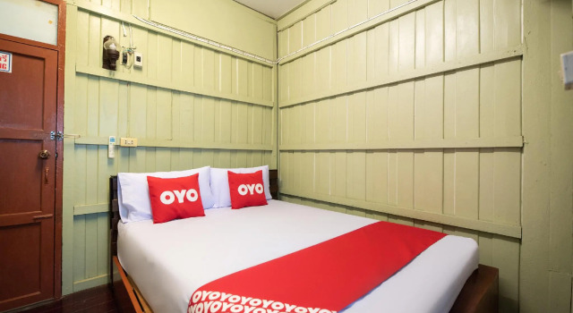 Одноместный номер Standard OYO 691 Donmuang Boutique House