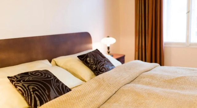 Апартаменты Apartments U Krále Brabantského