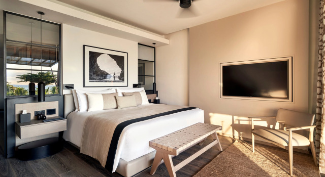 Полулюкс LUX* Grand Baie