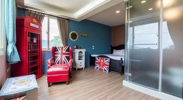 Elizabeth Bed and Breakfast, Забронировать Отель «постель и завтрак» Отели Шоуфэн 3 звезды, 3*