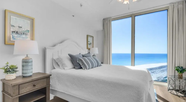 Portofino Island Resort 1-1502, Varaa Lomakeskus Hotellit Panhandle Florida uima-altaalla, Uima-allas