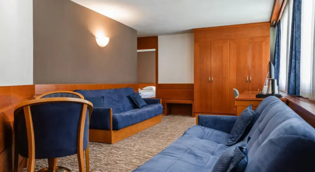 Люкс Hotel Kranjska Gora