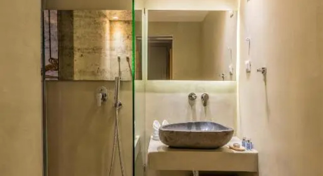 Номер Deluxe Rochari Hotel