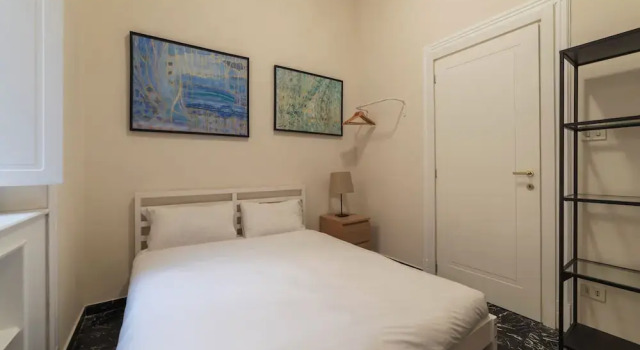 Апартаменты JOIVY Charming 3BR Flat near the Vatican