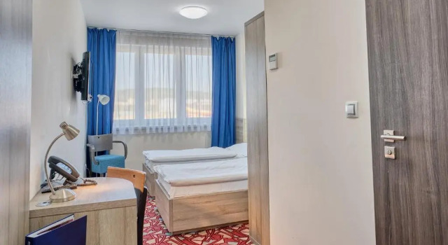 Двухместный номер Standard Hotel Arena