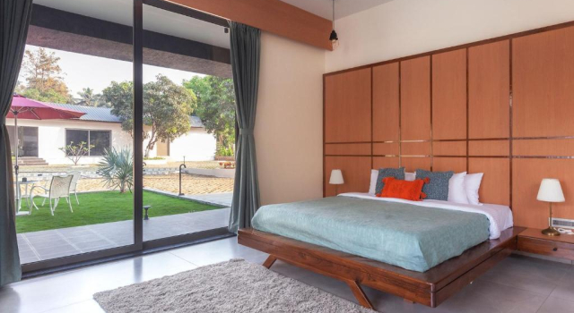 StayVista at The Den