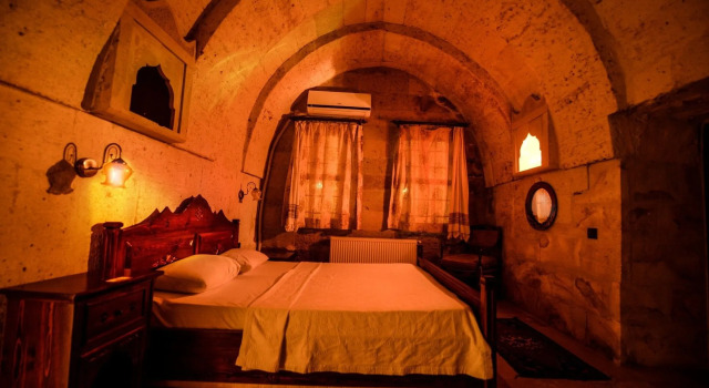 Vineyard Cave Hotel, Prenota Hotel Göreme 