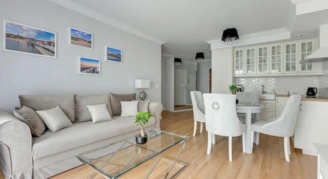 Апартаменты Premier Comfort Apartments Dolny Sopot
