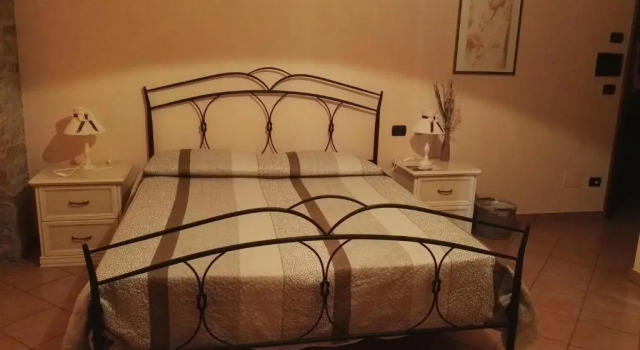 Двухместный номер Standard с балконом Agriturismo Tenuta San Giuseppe