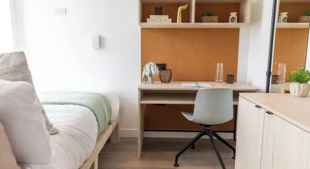 Номер Standard Student Only Martha Street