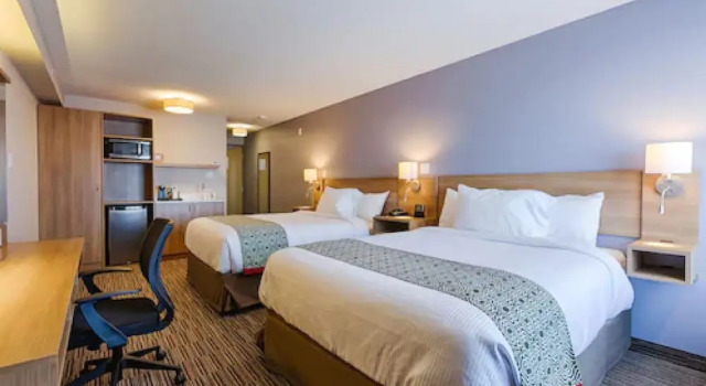 Microtel Casselman, Prenota Hotel Hotel a Ontario con parcheggio, Parcheggio