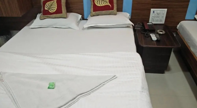 Двухместный номер Deluxe Hotel O Sion Residency