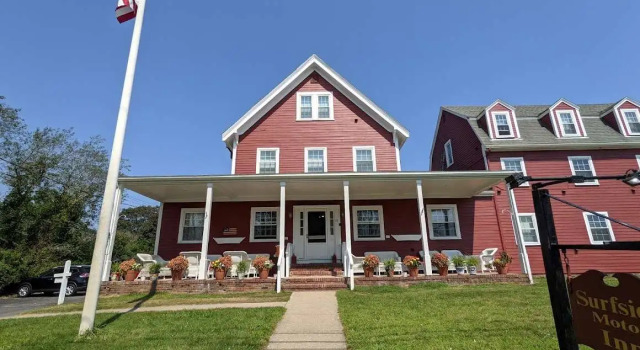 Surfside Inn Chatham, Забронировать Отель «постель и завтрак» Отели Полуострова Кейп-Код с завтраком, Завтраки