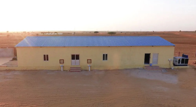 Singh's Royal Desert Resort, Rezervovat Lázně / Resort Desert National Park Rajasthan