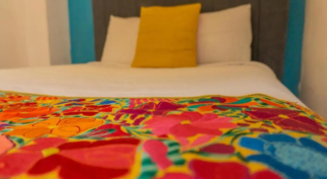 Апартаменты Hotel Casa del Sol