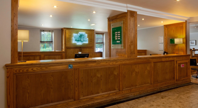 Holiday Inn Derby/Nottingham by IHG, Забронировать Отель Бизнес-отели Англии, 4* 5*
