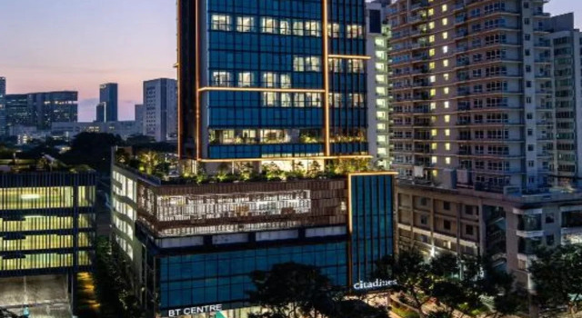 Citadines Balestier Singapore