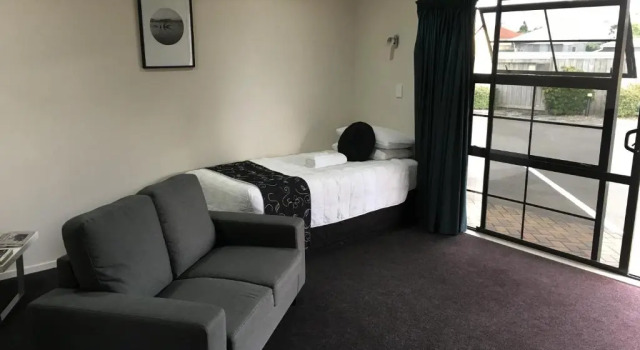 Семейный номер Standard Kiwi Court Motel