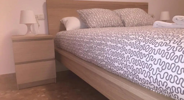 Апартаменты Apartamento Torre del Salvador